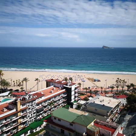Apartamentos "Mariposa" Benidorm Ngoại thất bức ảnh
