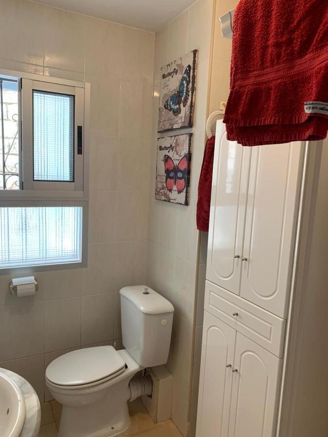 Apartamentos "Mariposa" Benidorm Ngoại thất bức ảnh