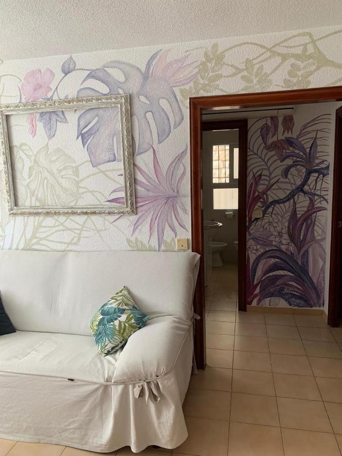 Apartamentos "Mariposa" Benidorm Ngoại thất bức ảnh