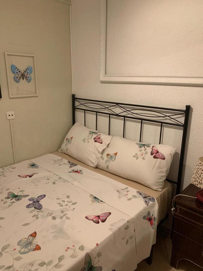 Apartamentos "Mariposa" Benidorm Ngoại thất bức ảnh