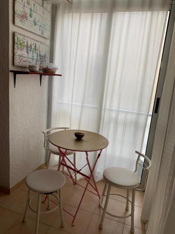 Apartamentos "Mariposa" Benidorm Ngoại thất bức ảnh