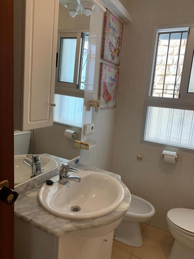 Apartamentos "Mariposa" Benidorm Ngoại thất bức ảnh