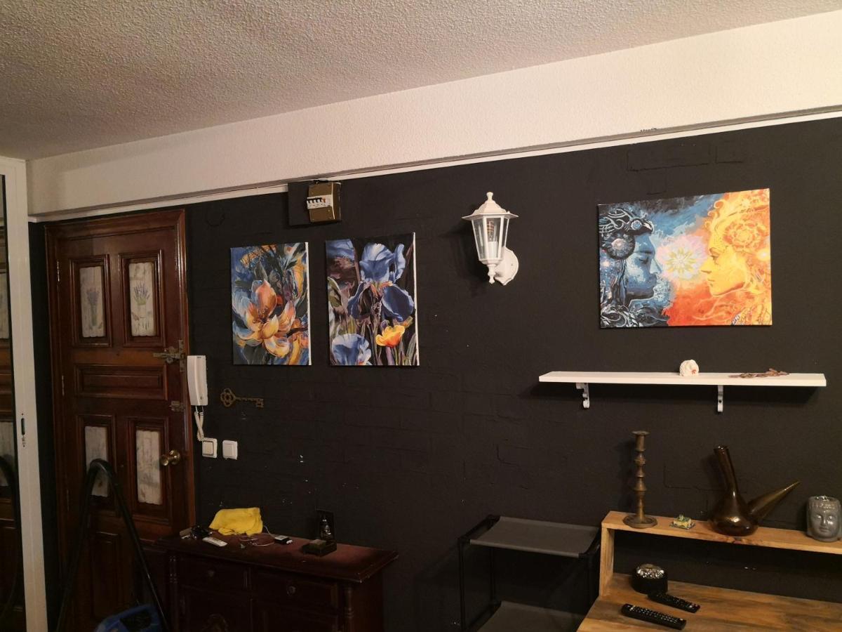Apartamentos "Mariposa" Benidorm Ngoại thất bức ảnh