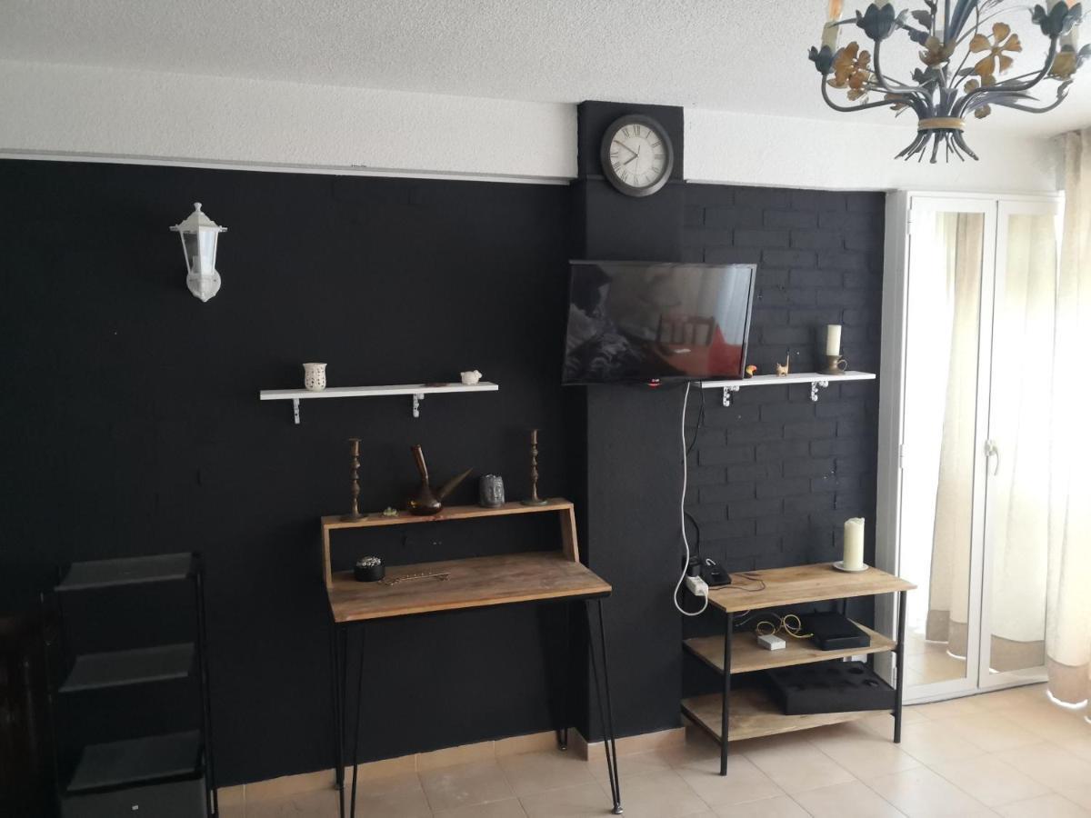 Apartamentos "Mariposa" Benidorm Ngoại thất bức ảnh