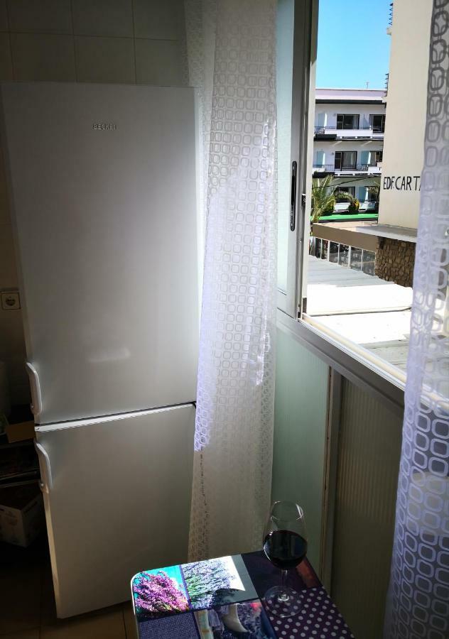Apartamentos "Mariposa" Benidorm Ngoại thất bức ảnh